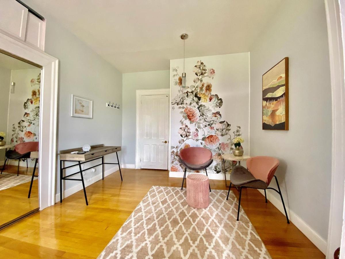 Bloom Farm Guesthouse Mount Vision Екстер'єр фото