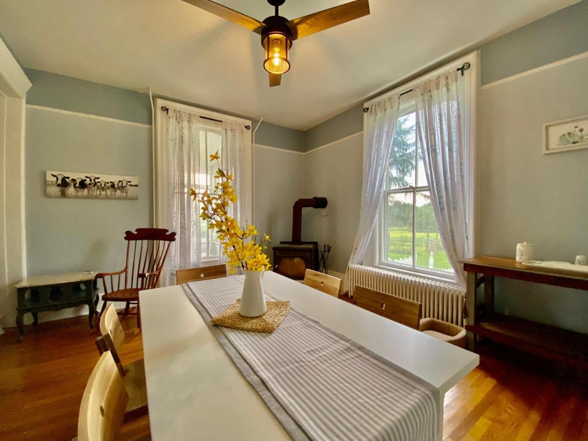 Bloom Farm Guesthouse Mount Vision Екстер'єр фото