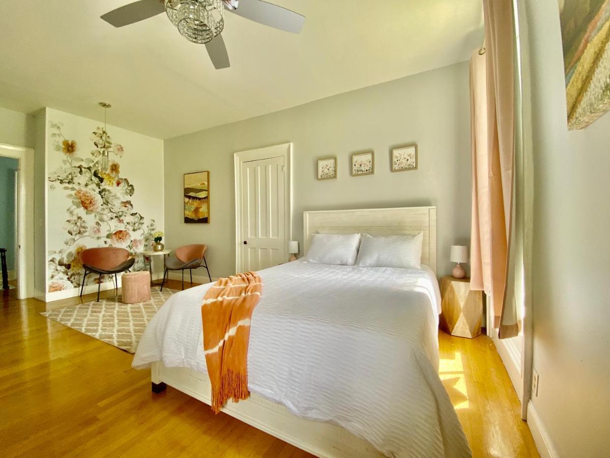 Bloom Farm Guesthouse Mount Vision Екстер'єр фото