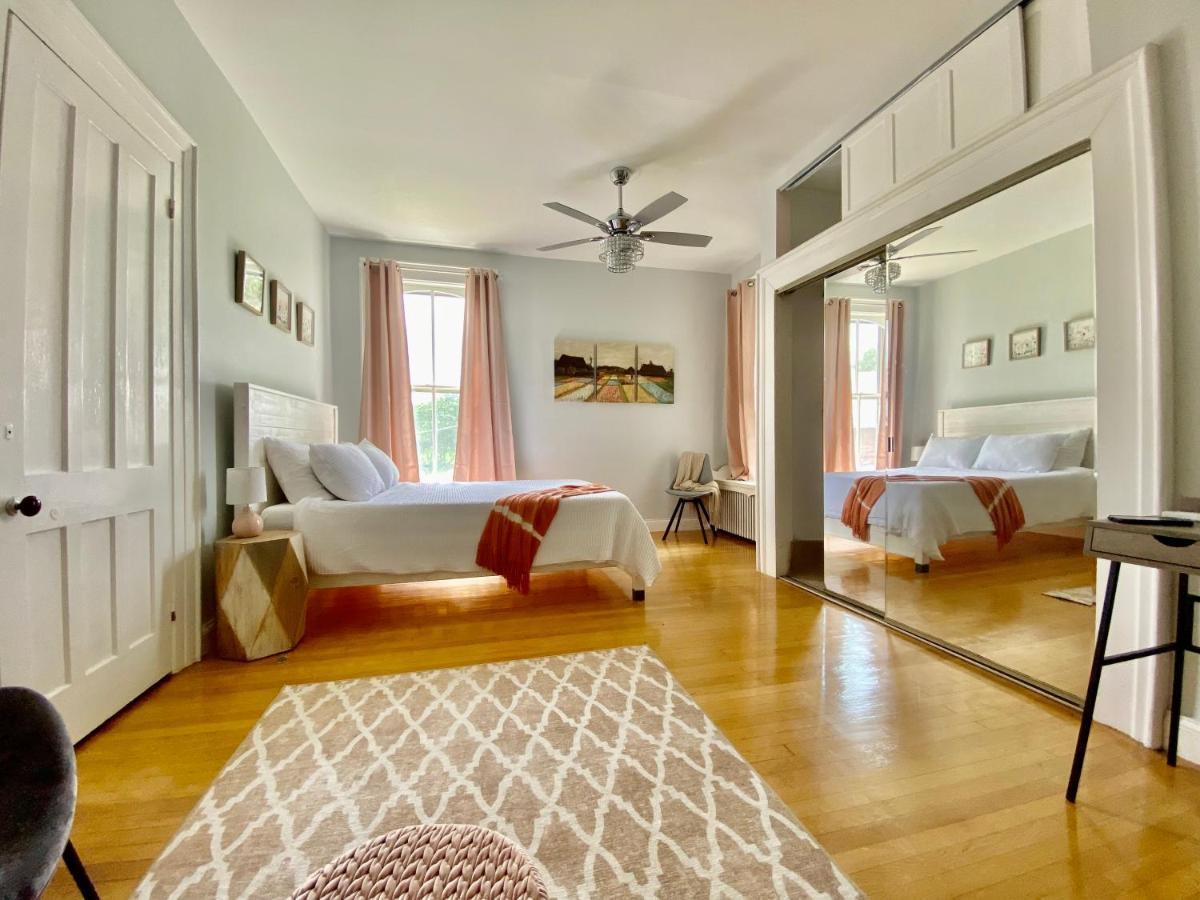 Bloom Farm Guesthouse Mount Vision Екстер'єр фото