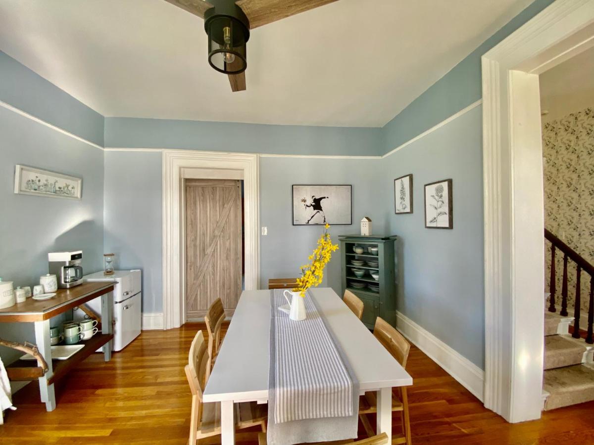 Bloom Farm Guesthouse Mount Vision Екстер'єр фото