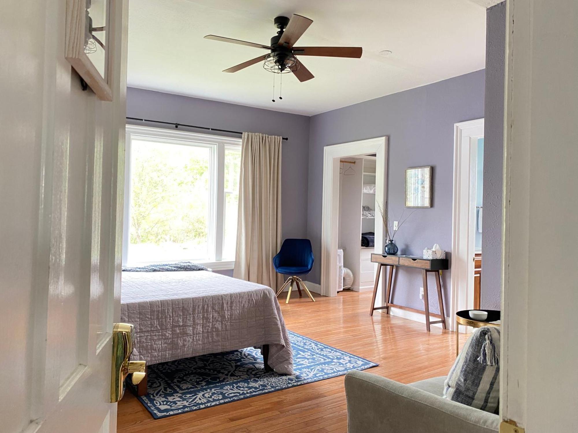 Bloom Farm Guesthouse Mount Vision Екстер'єр фото
