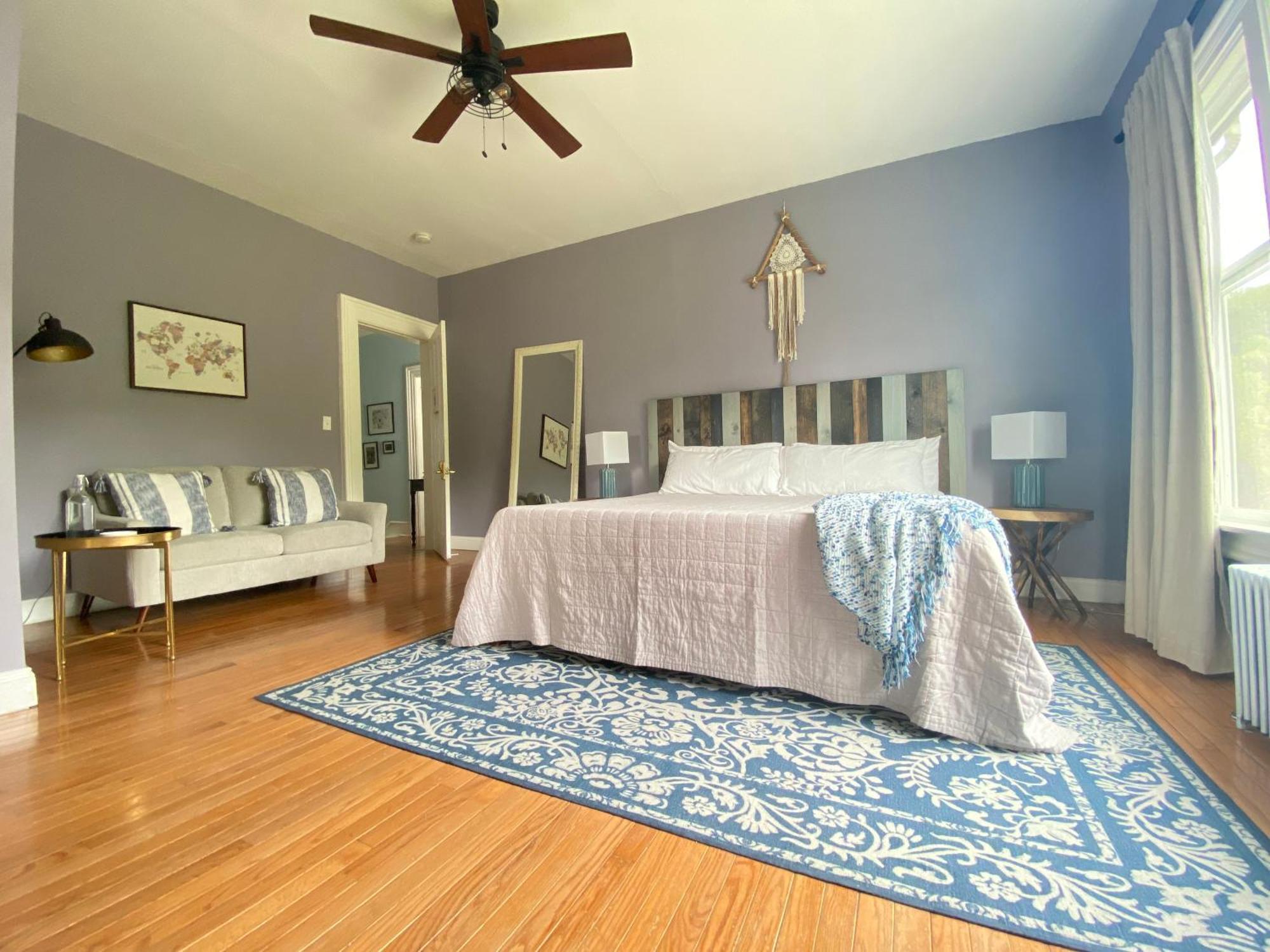 Bloom Farm Guesthouse Mount Vision Екстер'єр фото