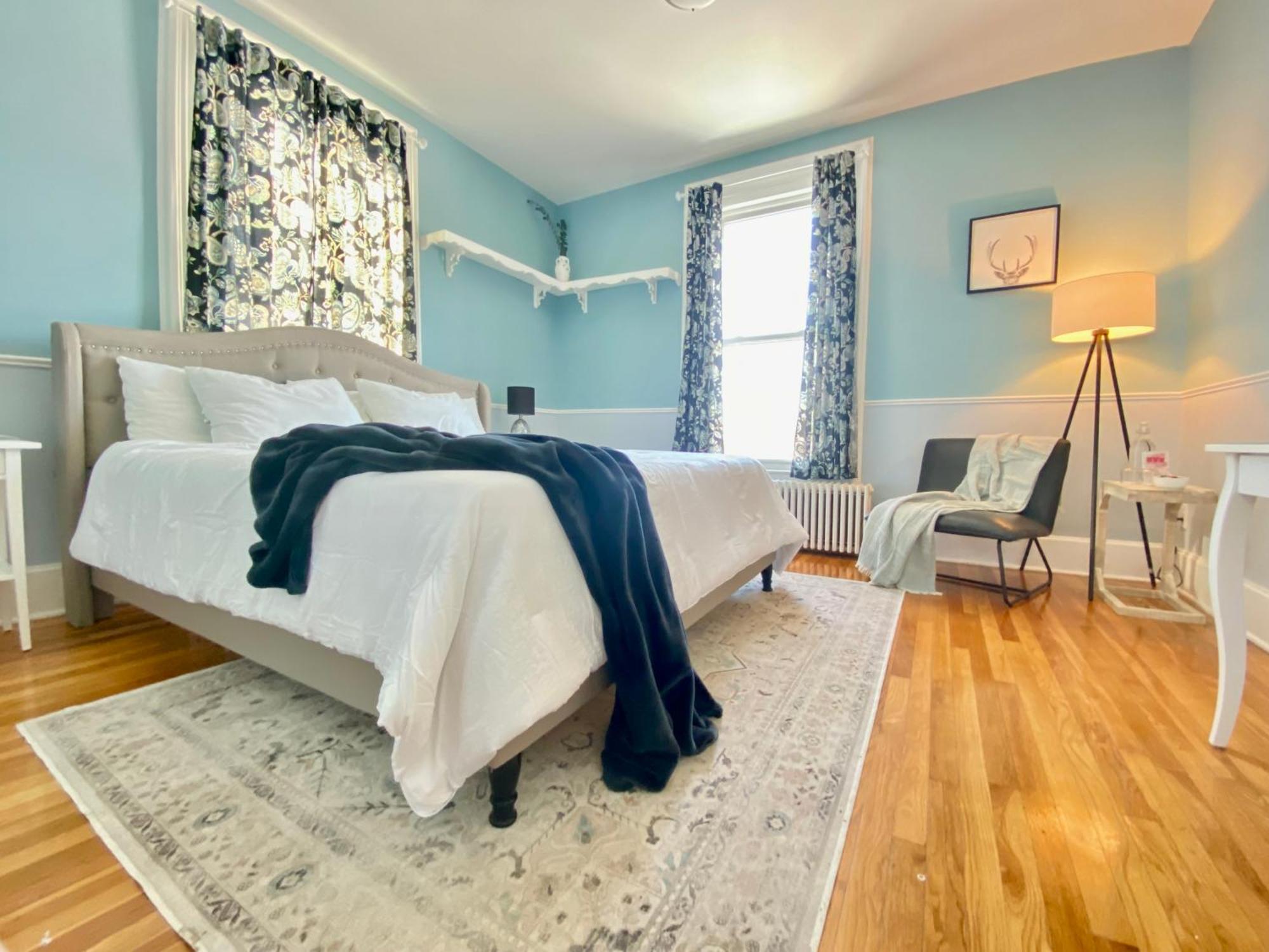 Bloom Farm Guesthouse Mount Vision Екстер'єр фото